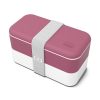 monbento Lunchbox Original blush/white