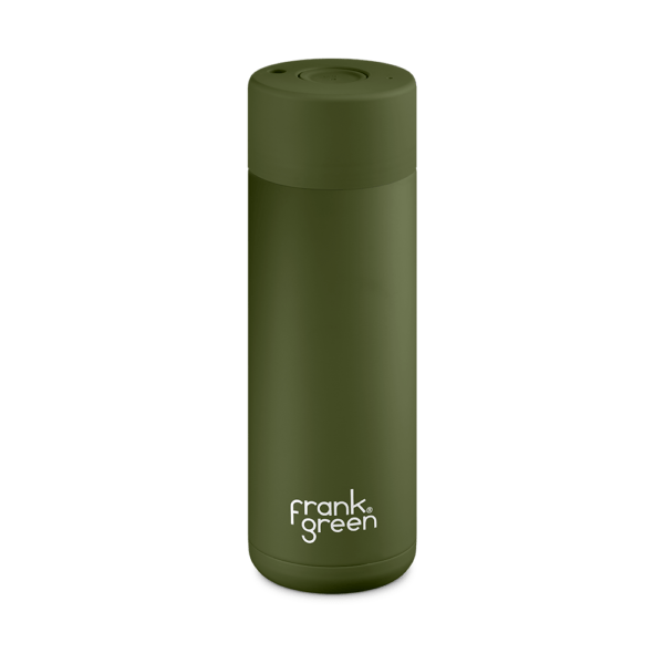 frank green_ceramic bottle_khaki
